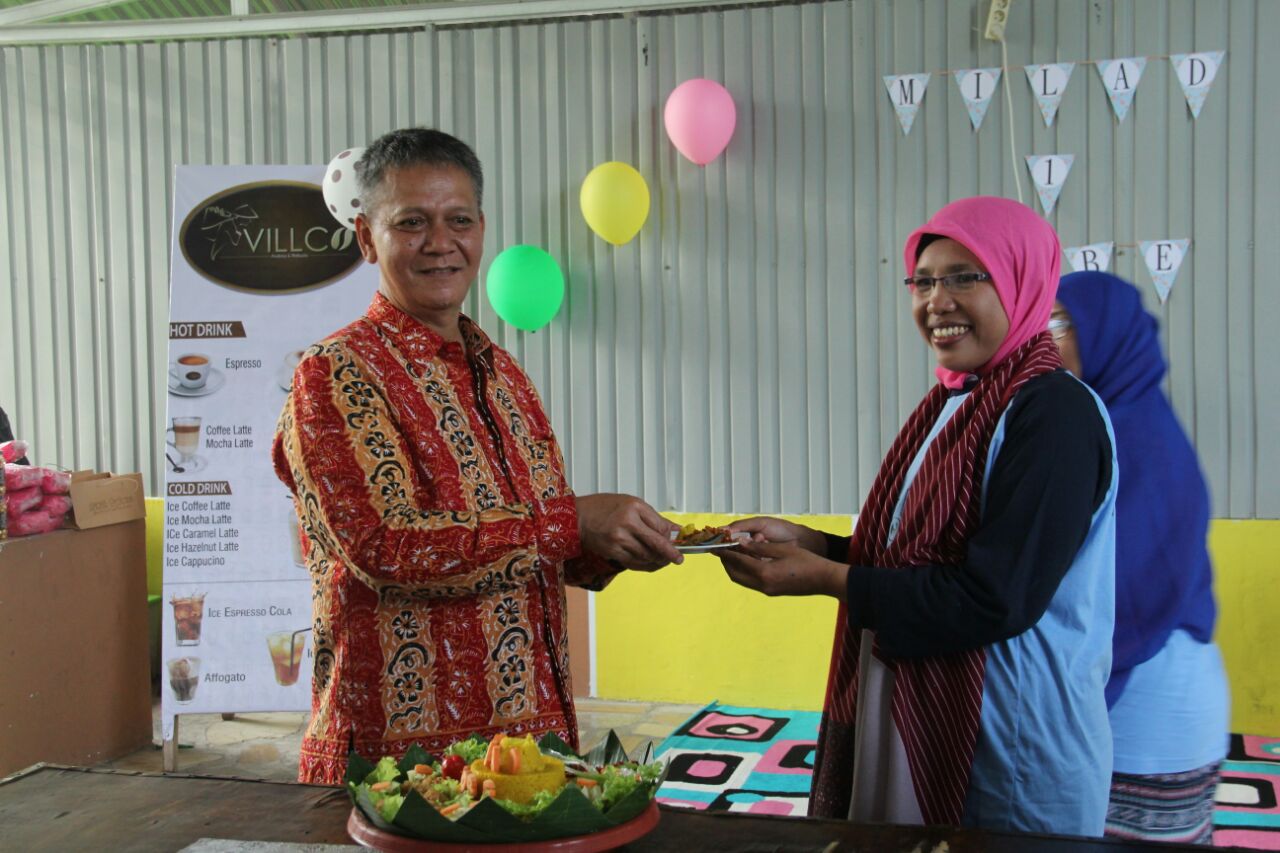Syukuran HUT ke 1 Komunitas Blogger Bengkulu (Bobe), Minggu (30/7).