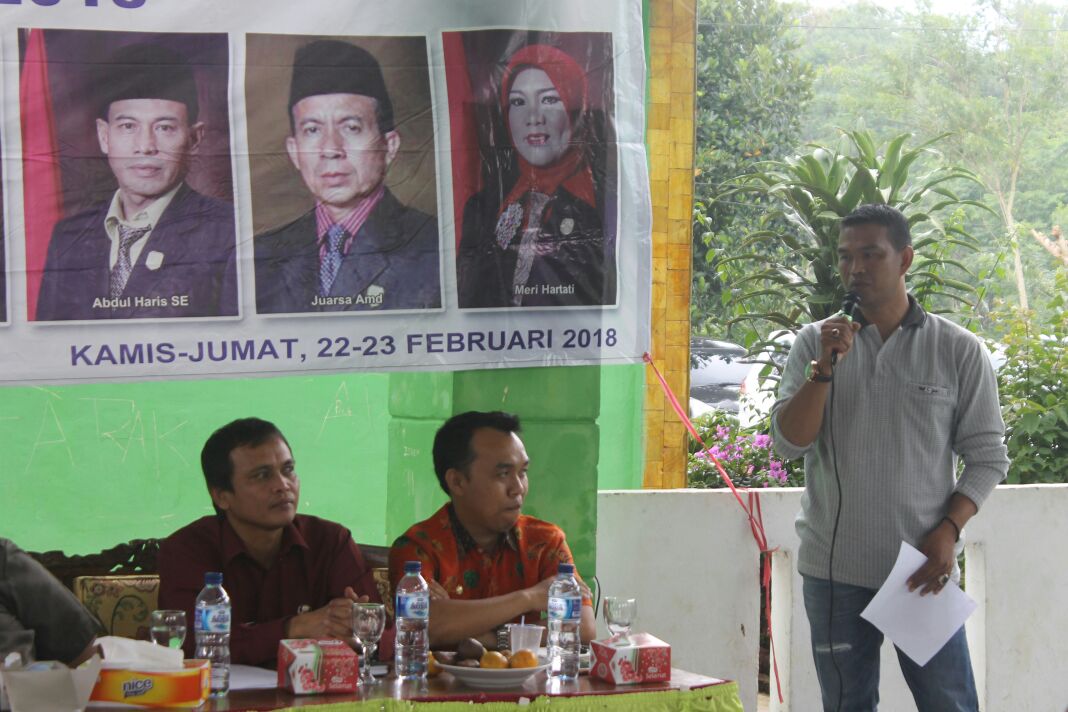 Dewan Kepahiang Reses