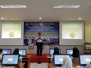 Seleksi Kompetensi Dasar Pada Seleksi Penerimaan Calon Taruna Provinsi Bengkulu