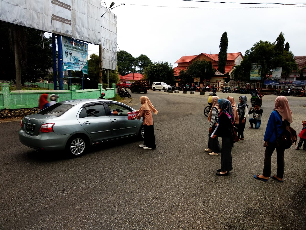 Daerah