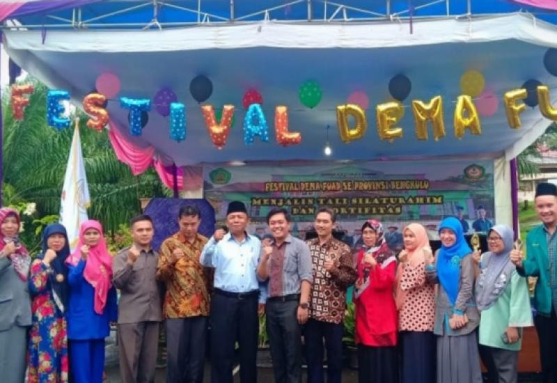 FUAD Gelar Festival se-Provinsi Bengkulu
