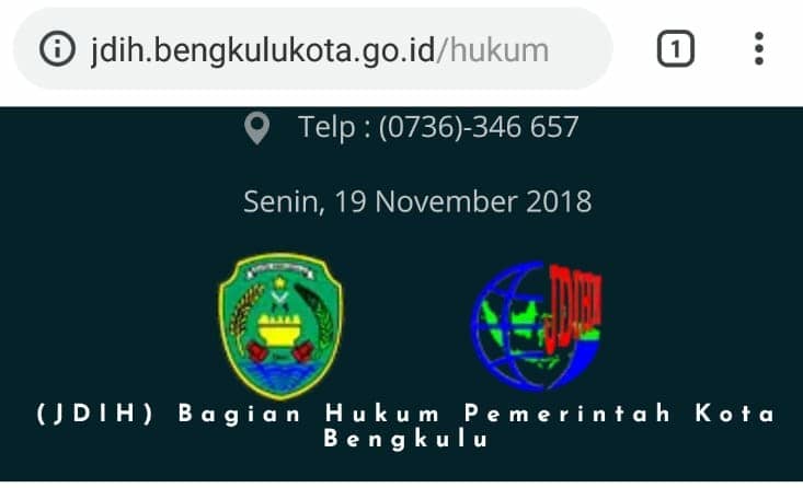 Pemkot bengkulu