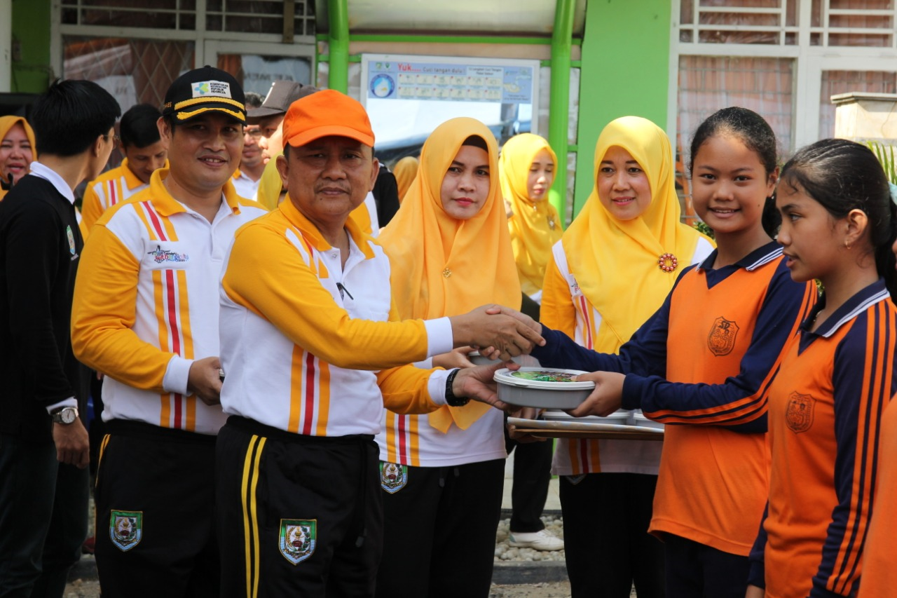 Peringatan Hari Gizi Nasional 