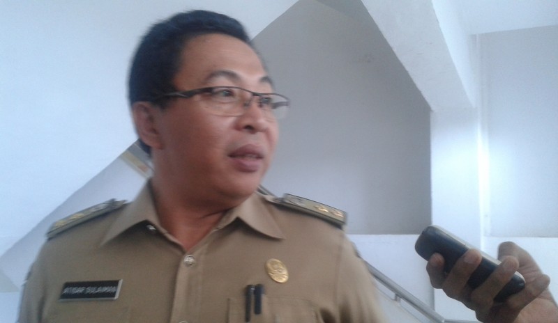 Kepala Dinas Pemuda dan Olahraga Provinsi Bengkulu  Atisar Sulaiman 