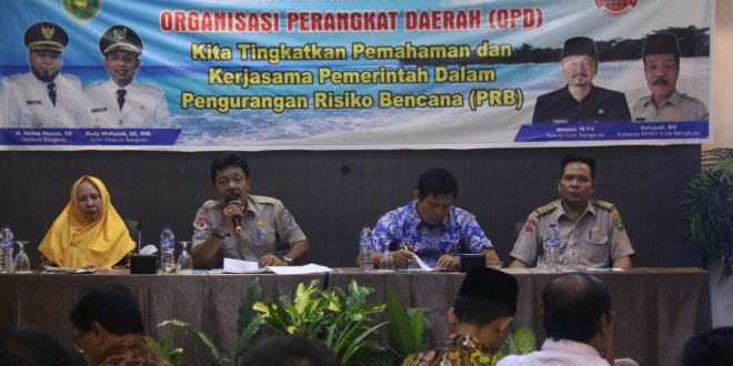 Pemkot bengkulu