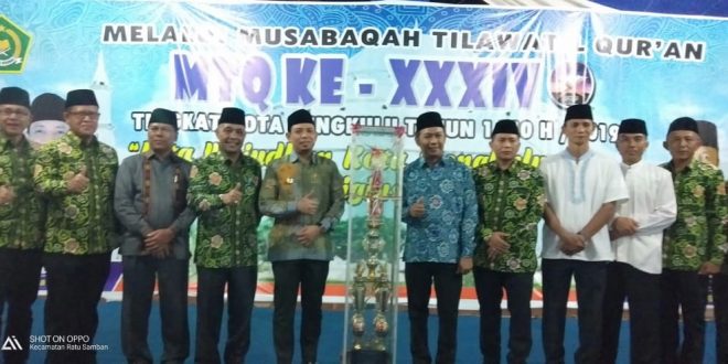 Pemkot bengkulu