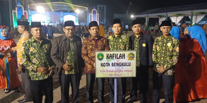 Pemkot bengkulu