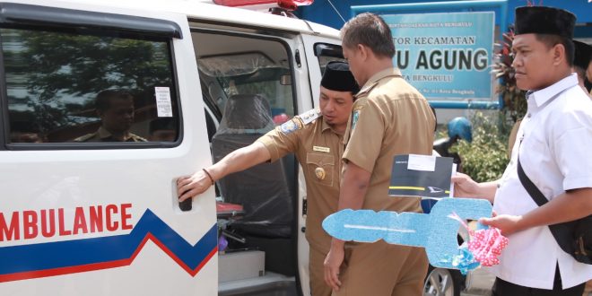 Pemkot bengkulu