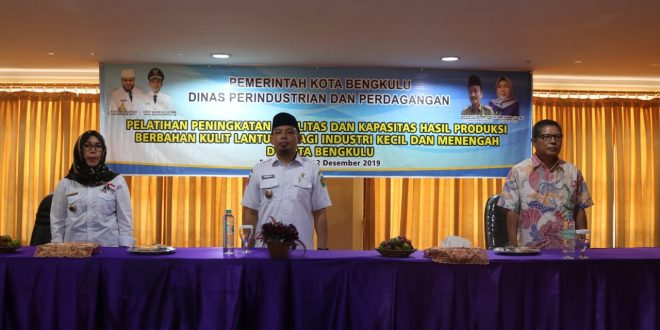 Pemkot bengkulu