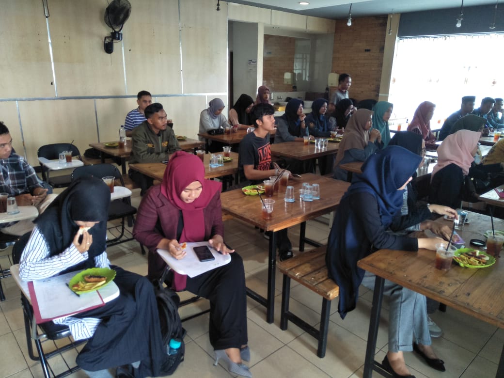 Dialog Terbuka Gerakan Pemuda Milenial Lampung