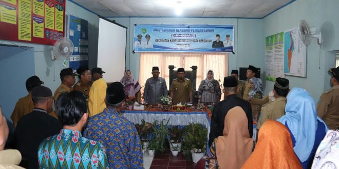 Pemkot bengkulu