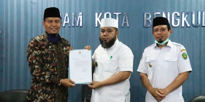 Pemkot bengkulu