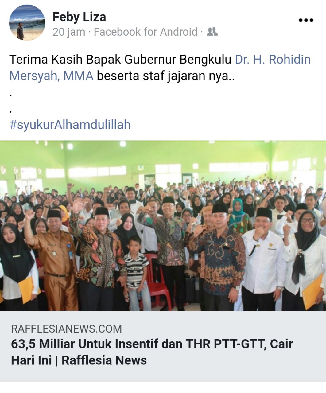 Pemerintahan