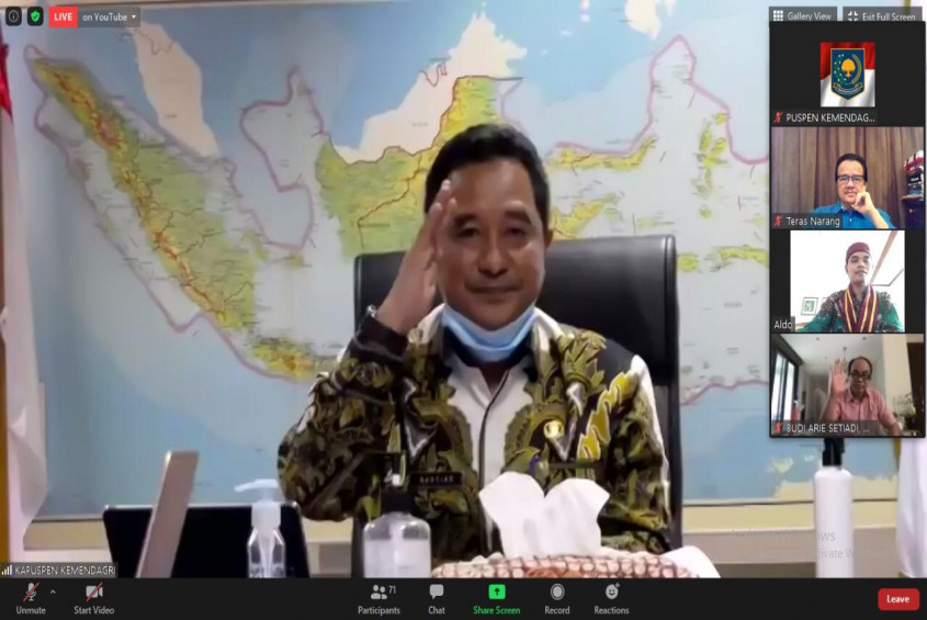 Pemerintahan