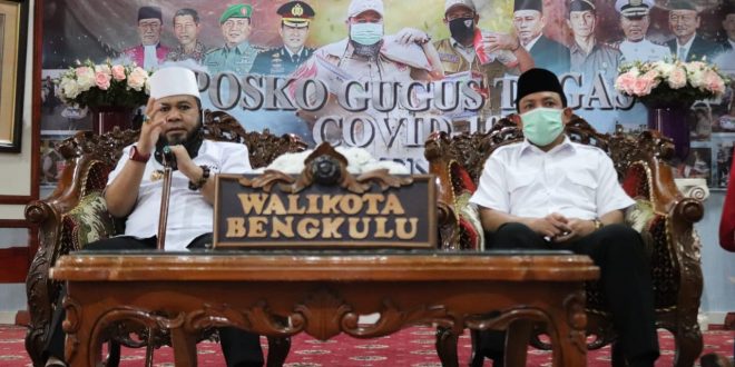 Pemkot bengkulu