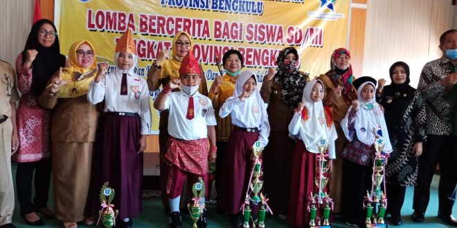 Pemkot bengkulu