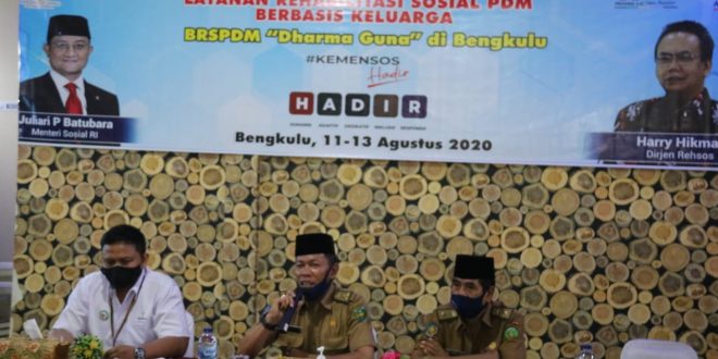 Pemkot bengkulu