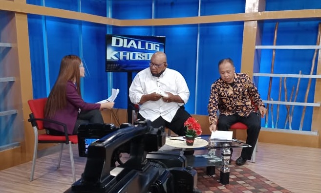 Dialog Khusus di Radar Cirebon TV (RCTV)