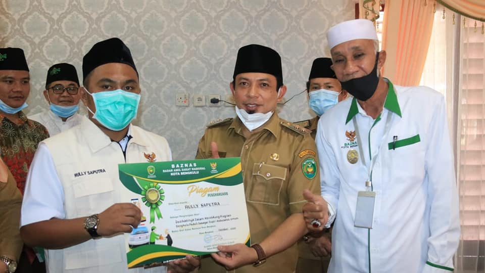 Pemkot bengkulu