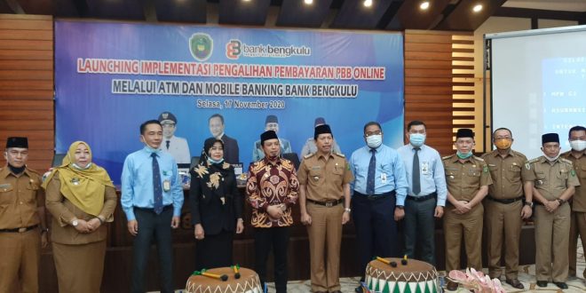 Pemkot bengkulu
