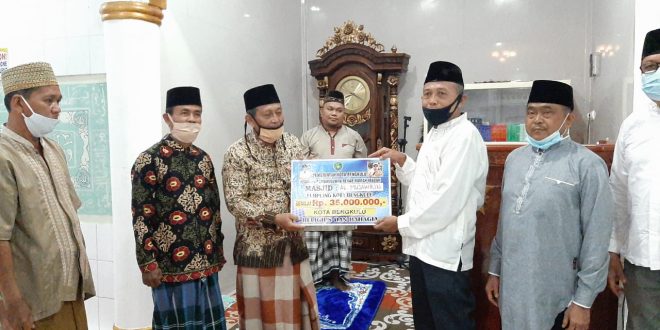 Pemkot bengkulu