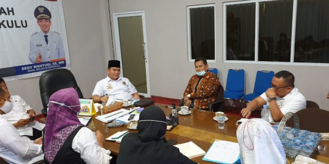 Pemkot bengkulu