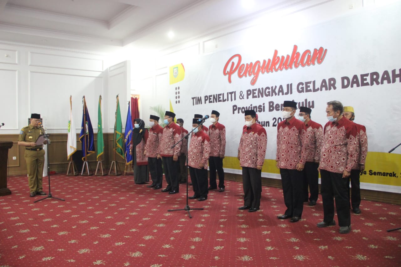 Provinsi Bengkulu