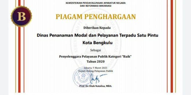 Pemkot bengkulu