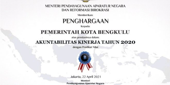 Pemkot bengkulu