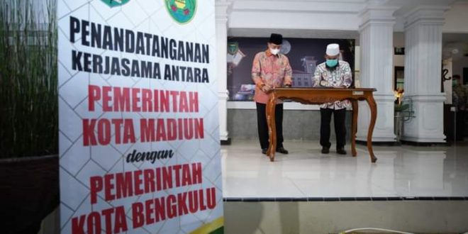 Pemkot bengkulu