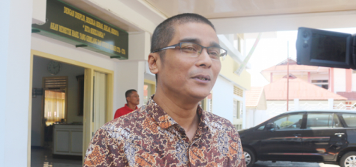 Wakil Walikota Tak Hadiri Panggilan Kejari