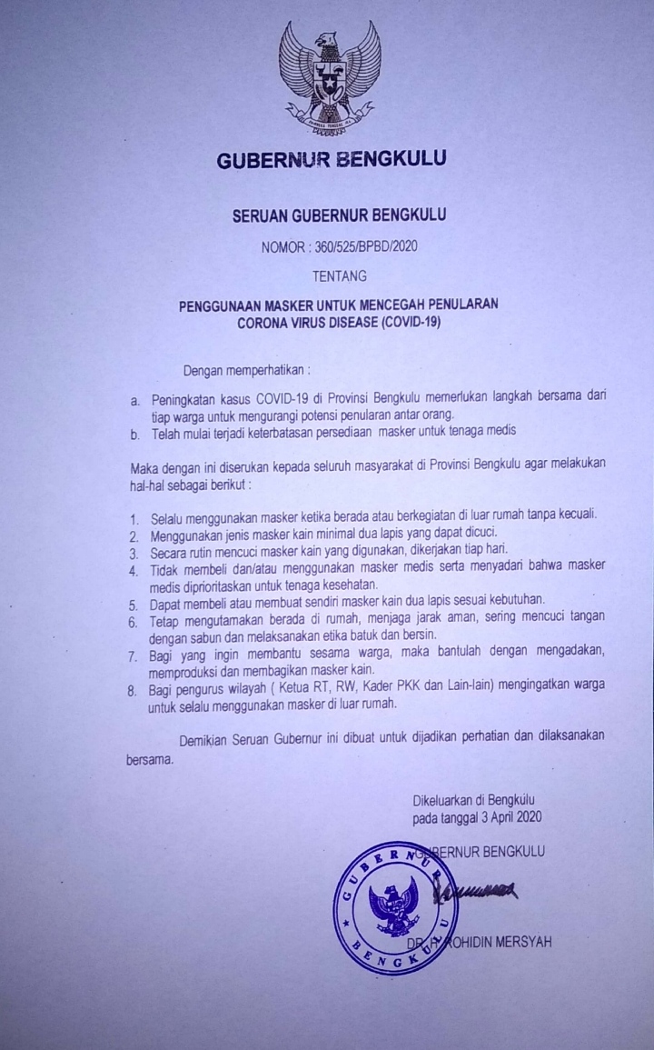 Pemerintahan