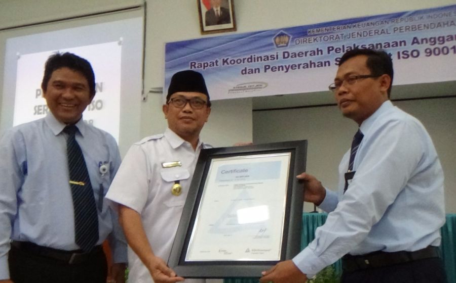 Rakorda Kanwil DJPBN Bengkulu, Rabu (26/7).