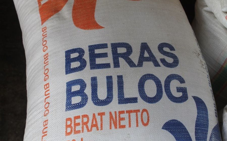 Kasus Pengadaan Beras Bulog 