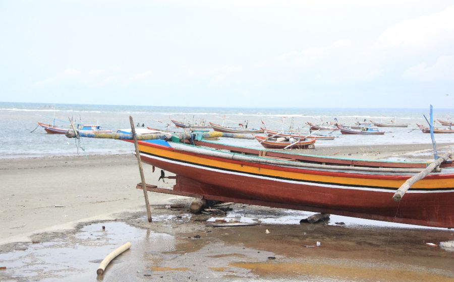 Photo Kapal Nelayan 