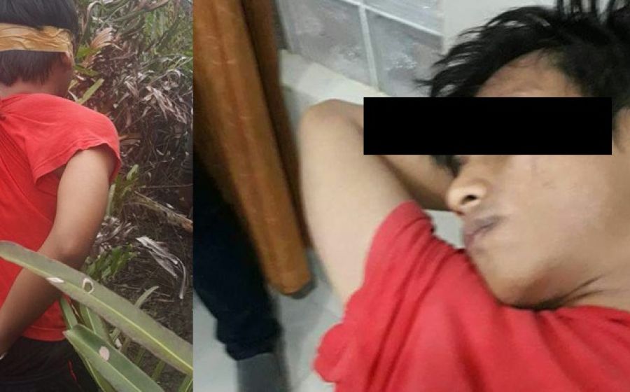 Peristiwa, Pembunuhan