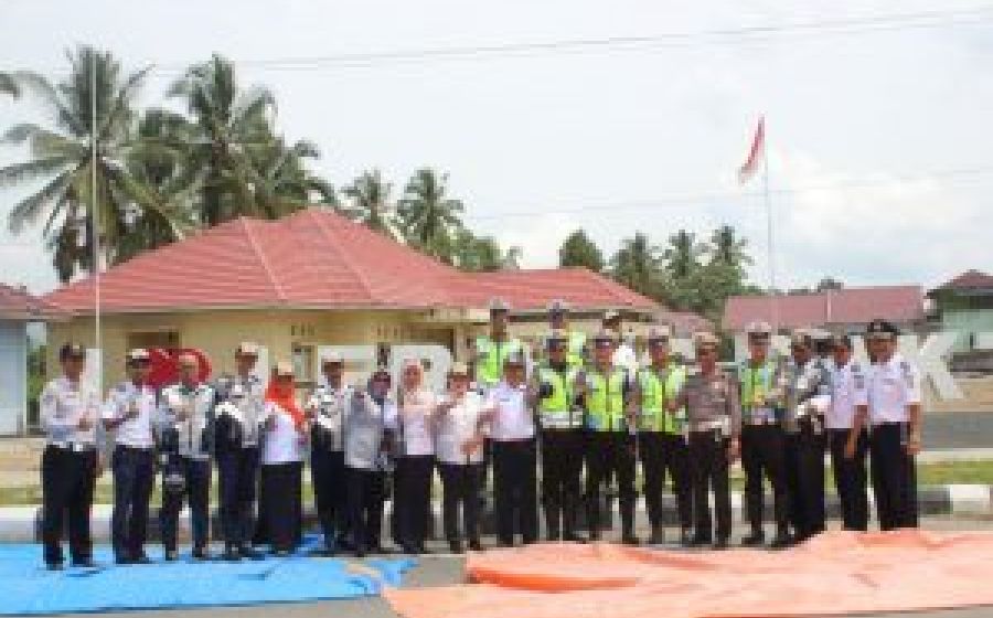 Dishub Lakukan Pengawasan dan Pemeriksaan Perizinan Angkutan Barang Pada Ruas Jalan Kabupaten Lebong