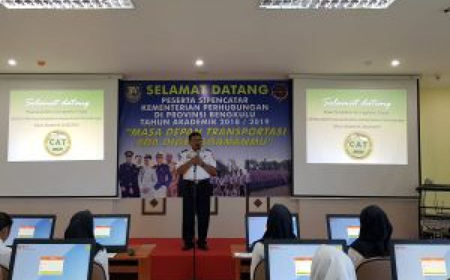 Seleksi Kompetensi Dasar Pada Seleksi Penerimaan Calon Taruna Provinsi Bengkulu