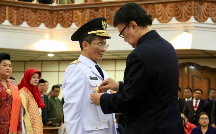 Pemerintahan