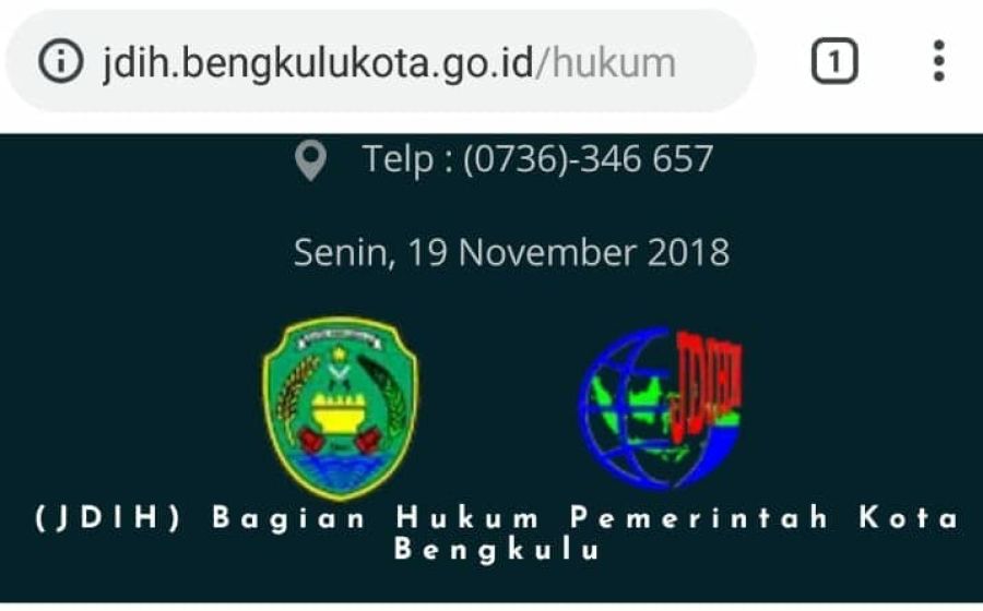 Pemkot bengkulu