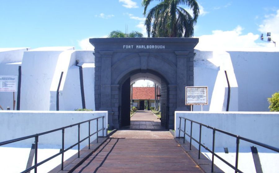 Benteng Marlborough Bengkulu