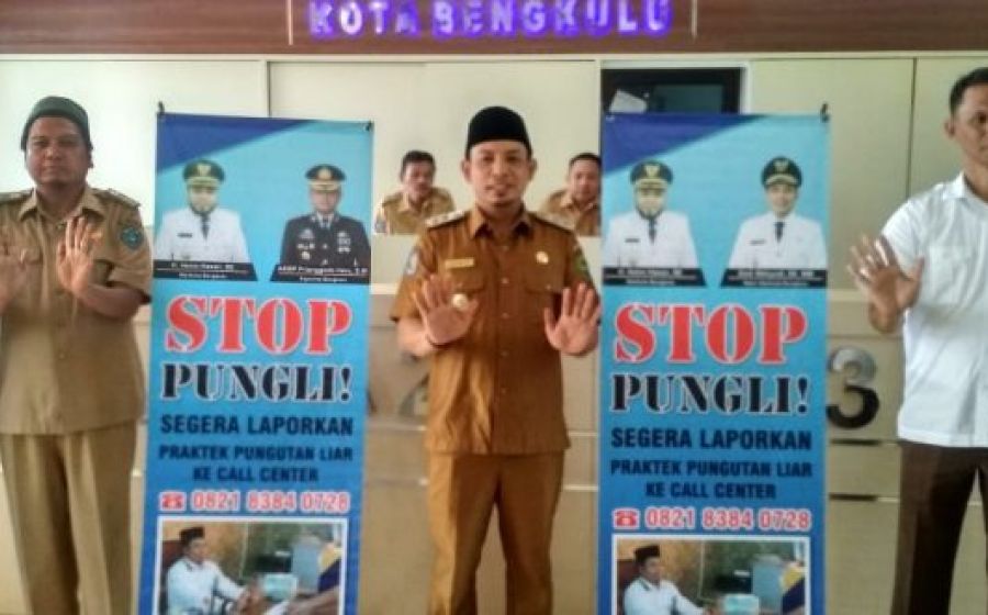 Pemkot bengkulu