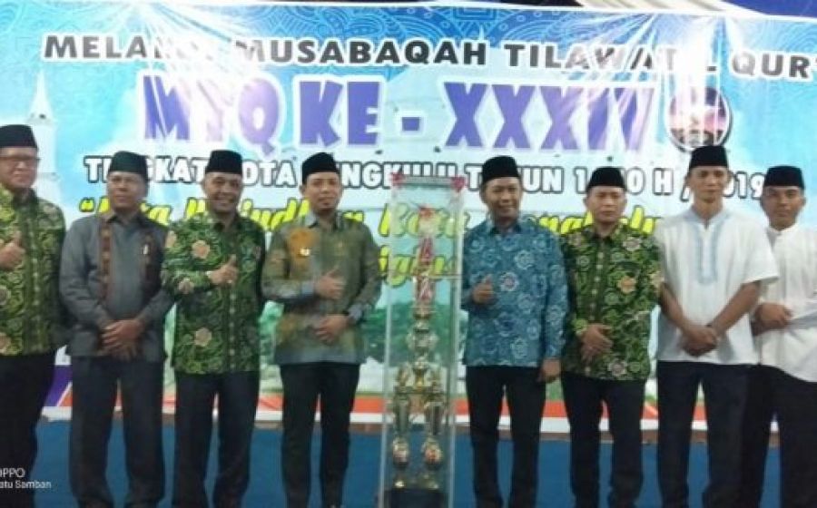 Pemkot bengkulu