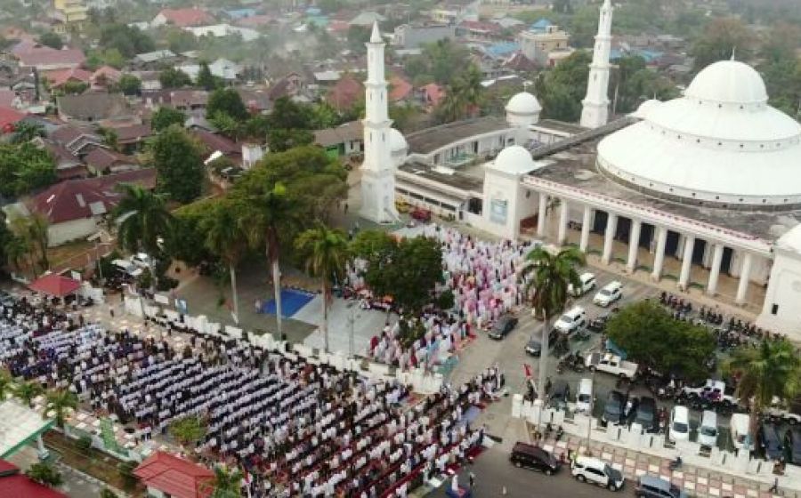 Pemkot bengkulu