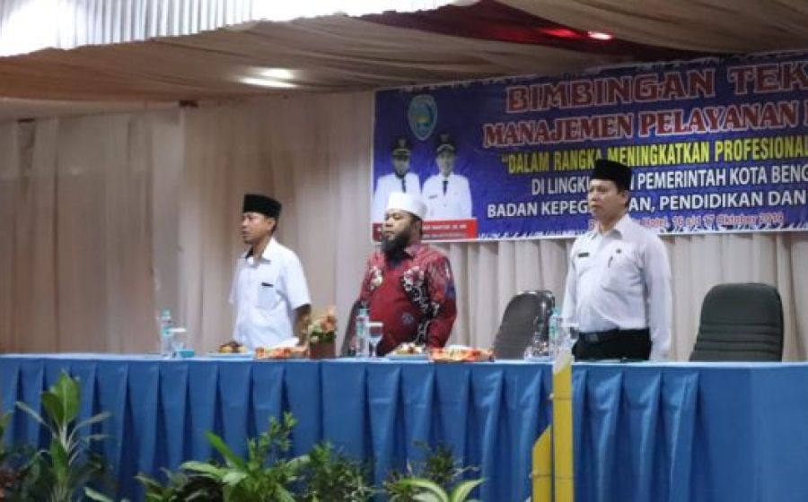Pemkot bengkulu