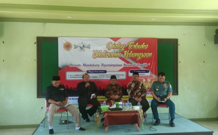 Dialog Terbuka Yayasan Assyirbani