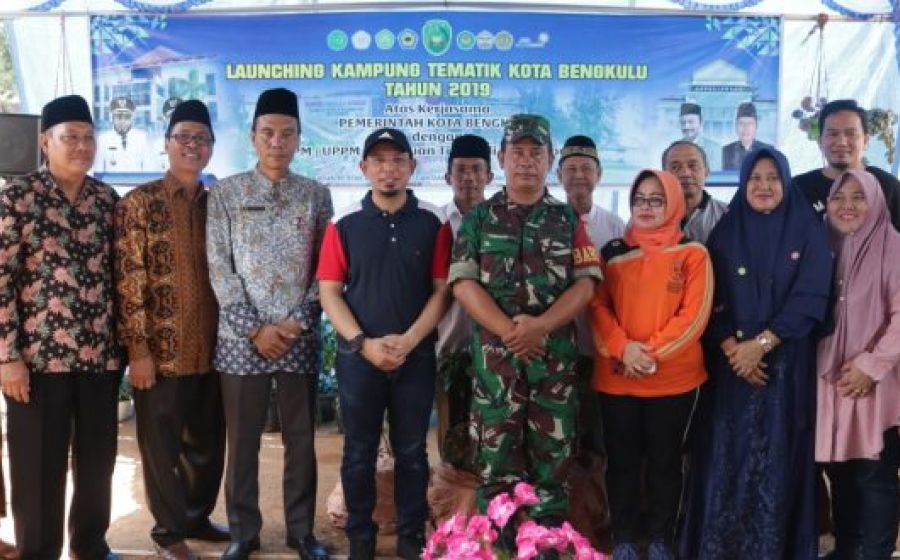Pemkot bengkulu