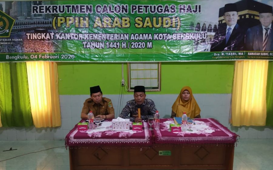 Pemkot bengkulu