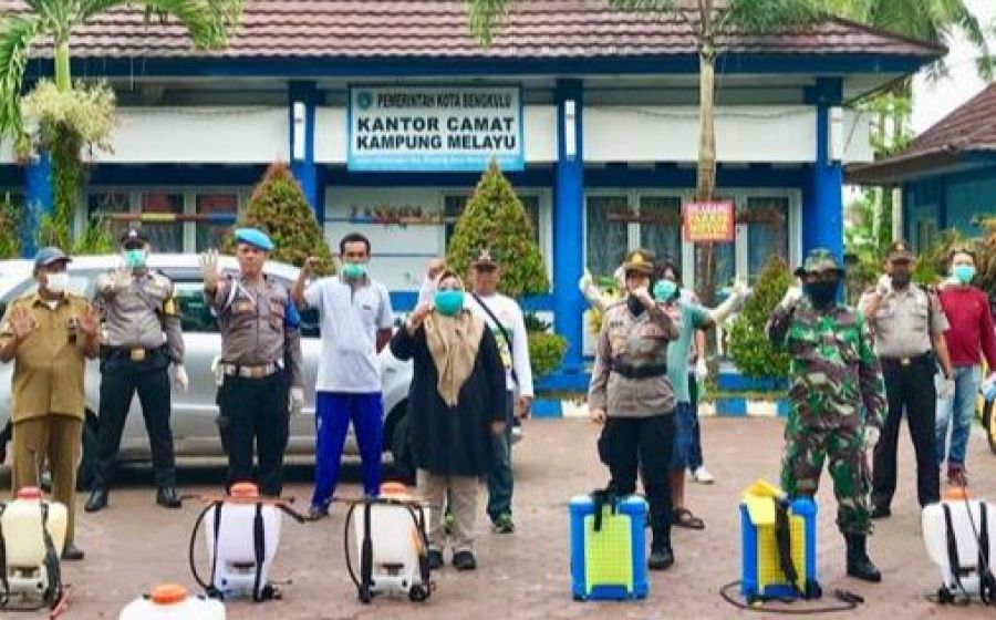 Pemkot bengkulu