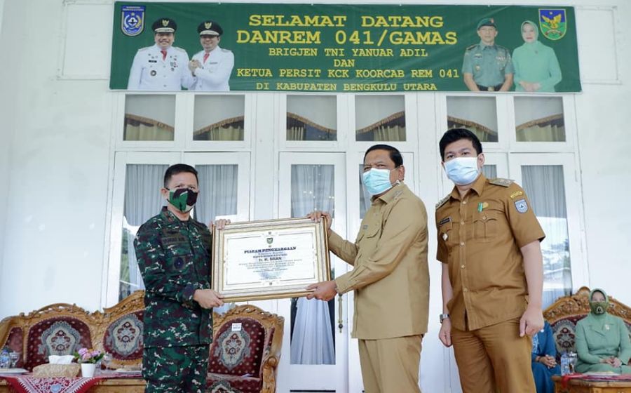 Daerah